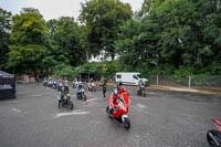 Advanced Group Red Bikes